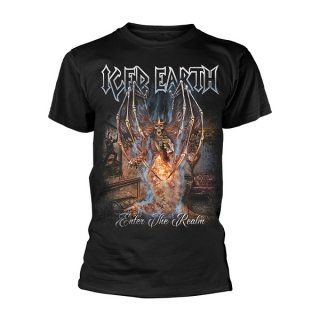 ICED EARTH Enter The Realm, Tシャツ