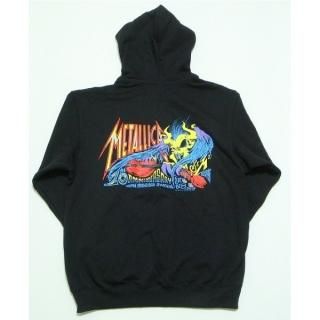 パーカー - メタルTシャツ専門店METAL-LIFE(メタルライフ)
