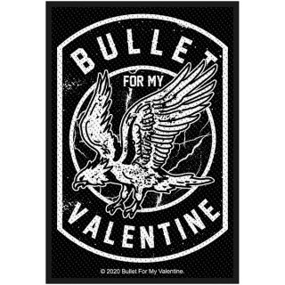 BULLET FOR MY VALENTINE Eagle, パッチ