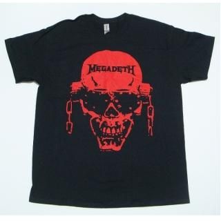 MEGADETH/メガデス Tシャツ、グッズの正規品通販 - メタルTシャツ専門