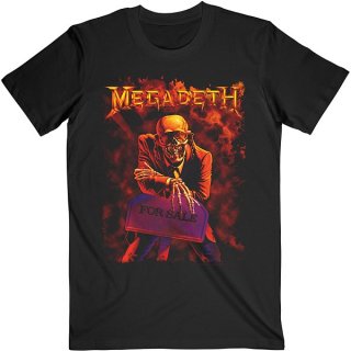 MEGADETH/メガデス Tシャツ、グッズの正規品通販 - メタルT