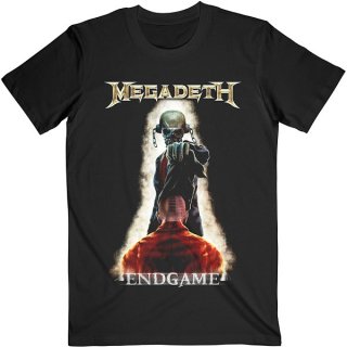 MEGADETH Vic Removing Hood, Tシャツ