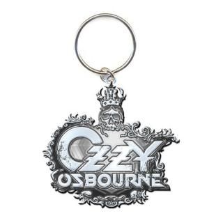 OZZY OSBOURNE Crest Logo, ۥ