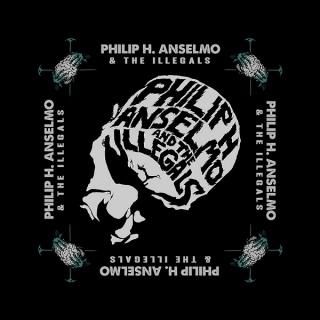 PHILIP H. ANSELMO & THE ILLEGALS Face, Х