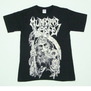 MUNICIPAL WASTE Unholy Abductor, Tシャツ