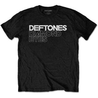 DEFTONES Diamond Eyes, Tシャツ