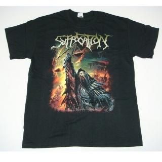 SUFFOCATION/サフォケイション Tシャツ、グッズの正規品通販