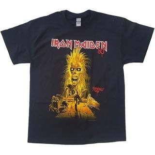 IRON MAIDEN Debut Album 40th Anniversary, T