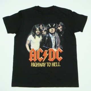 AC/DC H2h Band, Tシャツ