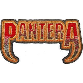 PANTERA Fangs Logo, パッチ