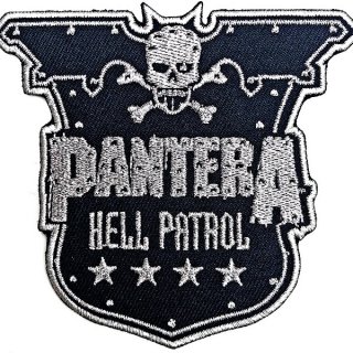 PANTERA Hell Patrol, ѥå