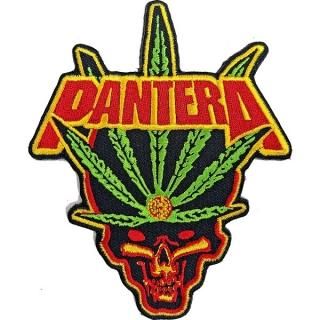 PANTERA Leaf Skull, ѥå