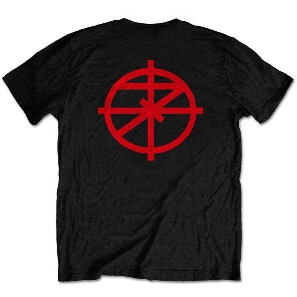 crossfaith バンドTシャツ Crossfaith 10周年 バンドTシャツ