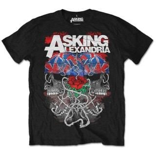 ASKING ALEXANDRIA Flagdana, T