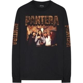 PANTERA Bong Group, T