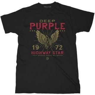 DEEP PURPLE Highway Star, T