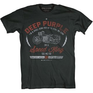 DEEP PURPLE Speed King, Tシャツ