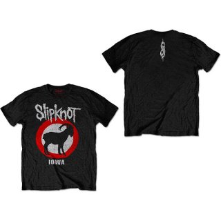 SLIPKNOT Iowa Goat 2, Tシャツ