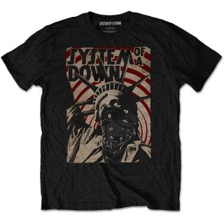 SYSTEM OF A DOWN Liberty Bandit, Tシャツ