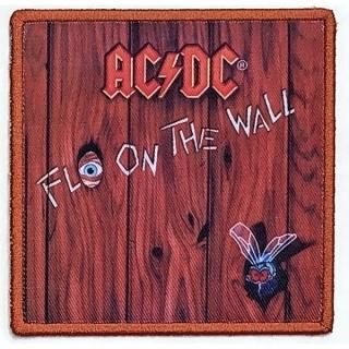 AC/DC Fly On The Wall Album Cover, ѥå