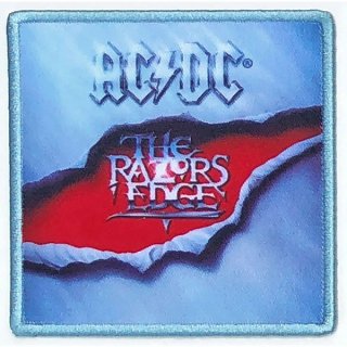 AC/DC The Razors Edge Album Cover, パッチ