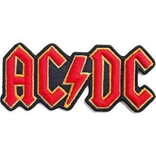 AC/DC Cut-Out 3D Logo, ѥå