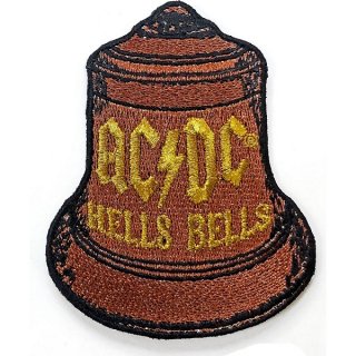 AC/DC Hells Bells, パッチ