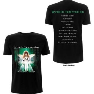 WITHIN TEMPTATION Mother Earth, T