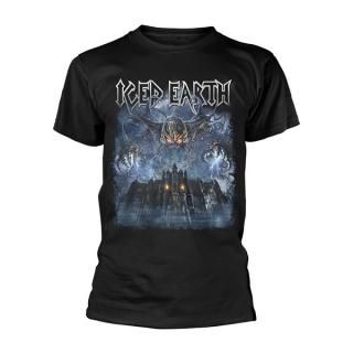 ICED EARTH Horror Show, T