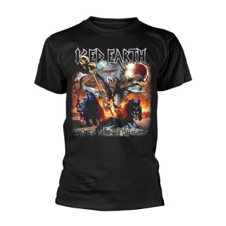 ICED EARTH Something Wicked, Tシャツ