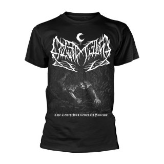LEVIATHAN Tenth Sublevel Of Suicide, Tシャツ