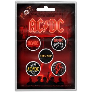 AC/DC Pwr-Up, Хåå