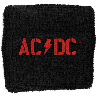 AC/DC Pwr-Up Band Logo, リストバンド