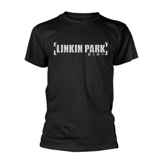 LINKIN PARK Bracket Logo Blk, Tシャツ