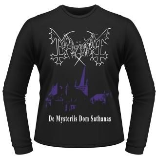 MAYHEM De Mysteriis Dom Sathanas, T