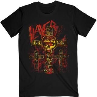 SLAYER Sos Crucifiction, T