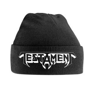 TESTAMENT Beanie Hat, ニットキャップ