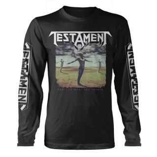 TESTAMENT Practice What You Preach, ロングTシャツ