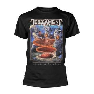 TESTAMENT Titans Of Creation, Tシャツ