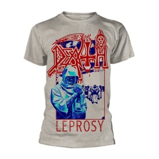 DEATH Leprosy Blue ＆ Red OW, Tシャツ