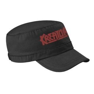 KREATOR Logo, アーミーキャップ