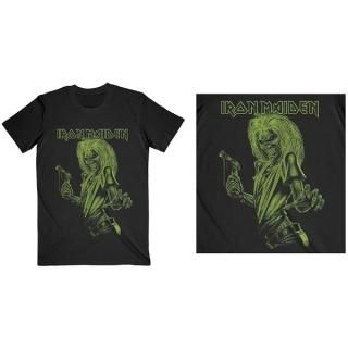 IRON MAIDEN One Colour Eddie, T