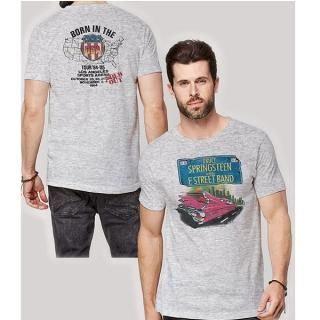 BRUCE SPRINGSTEEN Pink Cadillac, Tシャツ