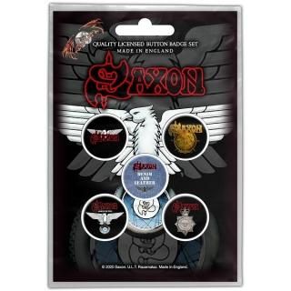 SAXON/サクソン Tシャツ、パーカー、グッズの正規品通販