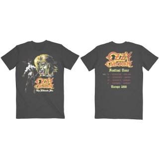 OZZY OSBOURNE/オジー・オズボーン Tシャツ、グッズの正規品通販