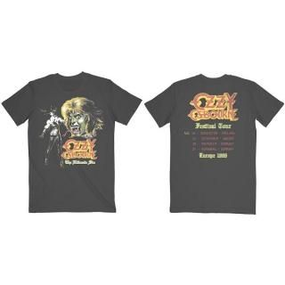 OZZY OSBOURNE Ultimate Remix, Tシャツ