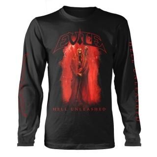 EVILE Hell Unleashed Blk, T