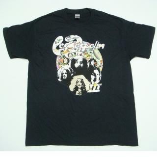 LED ZEPPELIN Photo III, Tシャツ