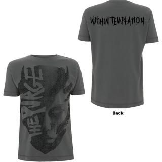 WITHIN TEMPTATION Purge Jumbo, Tシャツ