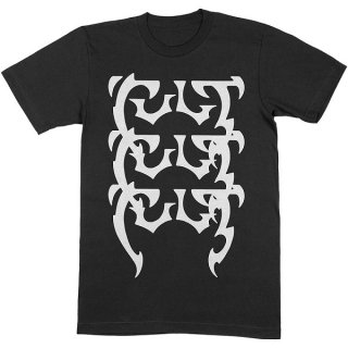 THE CULT Repeating Logo, Tシャツ